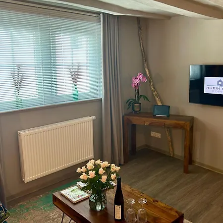 By Rhein-suites Apartment Boppard