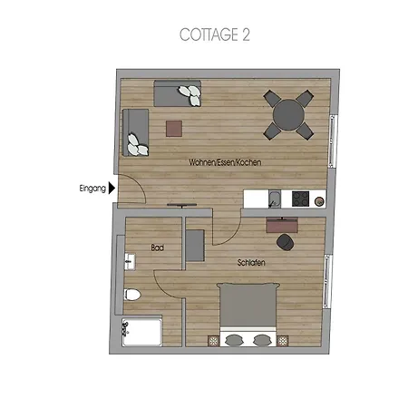 By Rhein-suites * Boppard