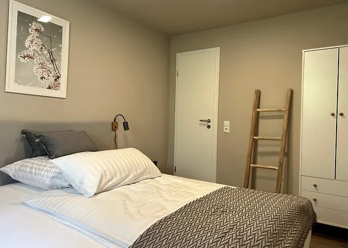 By Rhein-suites 公寓