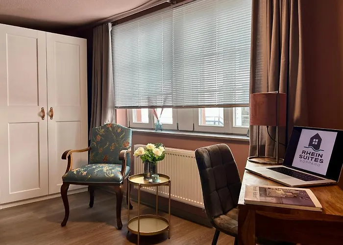 By Rhein-suites 公寓 *