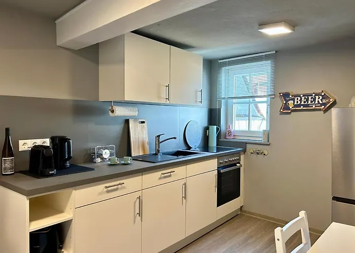 公寓 By Rhein-suites 博帕德