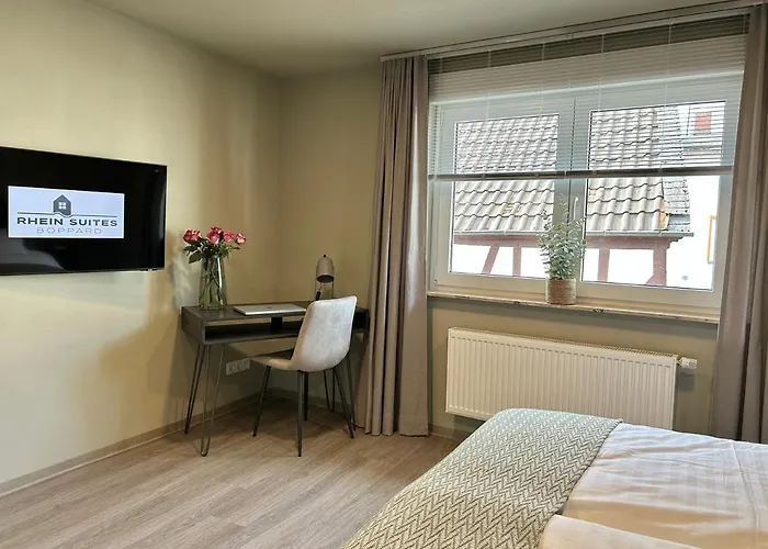 公寓 By Rhein-suites *