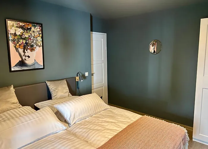 公寓 By Rhein-suites 博帕德