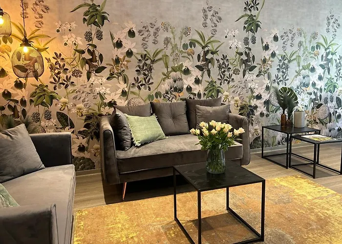 公寓 By Rhein-suites 博帕德