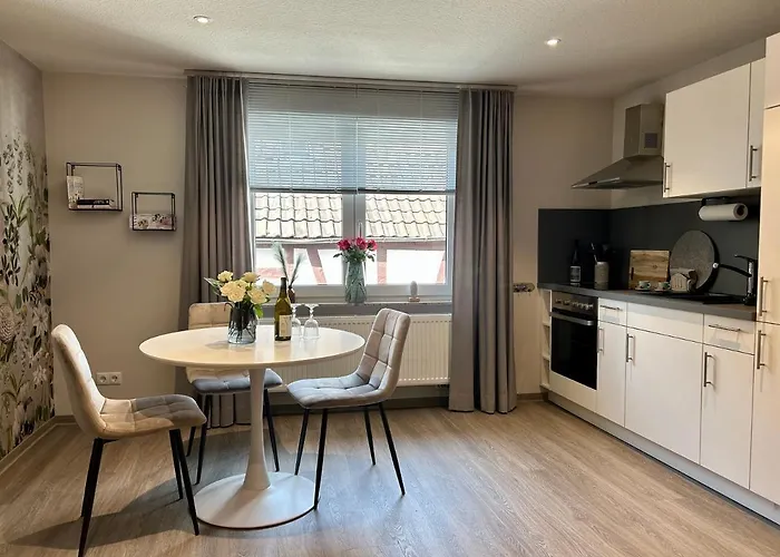 By Rhein-suites 公寓 博帕德