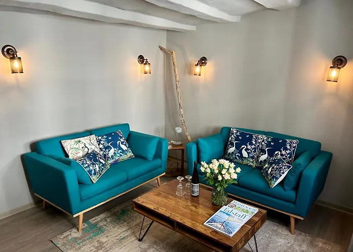 By Rhein-suites 公寓 博帕德