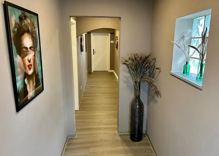 By Rhein-suites 公寓 博帕德