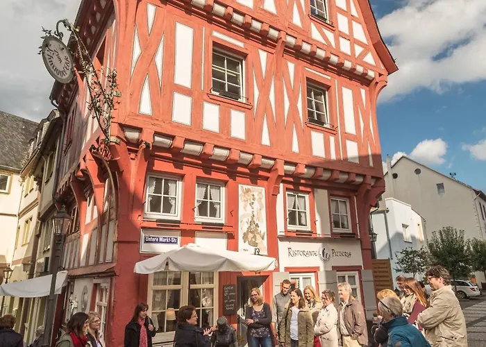 By Rhein-suites 公寓 博帕德