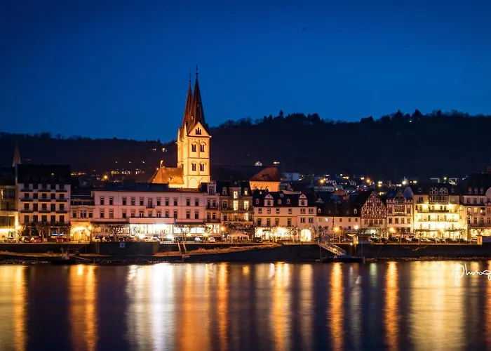 By Rhein-suites 博帕德